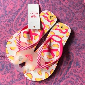 ROXY GIRL Flip Flops